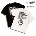 HOSUizXj - HOSU DOMESTIC PRINT T-SHIRT S/S - obNvgTVcyK戵iz