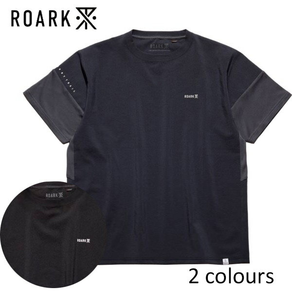 THE ROARK REVIVAL(A[NoCo)DELTA QUICK DRY TEE - w/PolartecSvgNCbNhCTVcy{㗝XKiz