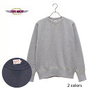 楽天DONNATOYS McCOY （トイズマッコイ）McHILL SPORTS WEAR SWEAT SHIRT FLATSEAMER マックヒルスポーツウェアー スウェットシャツ フラットシーマー（トレーナー）【正規取扱品】本品はポイント＋4倍です！