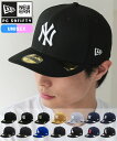 NEW ERA ニューエラ キャップ PC 59FIFTY Pre-Curved ヤンキース 無地 8カラー 13561931 13561943 メンズ レディース 帽子 cap ベースボールキャップ