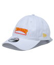 スラッシャー NEW ERA ニューエラ キャップ 9TWENTY THRASHER マガジンロゴ 6カラー 12860663 サイズ調整 ストラップ NEWERA