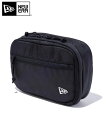 NEW ERA ニューエラ アクセサリー コスメティックポーチ ブラック 12325614 メンズ レディース 化粧品 コスメ 旅行 トラベル 小物 雑貨 収納...