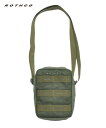 ROTHCO ロスコ メンズ バッグ MESH TAPE SHOULDER PACK ROTHCO037 カーキ HIGH COLLECTION ハイコレクション 新作 定番