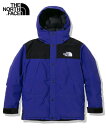 THE NORTH FACE ザ・ノースフェイス ジャケット Mountain Down Jacket マウンテンダウンジャケット ラピスブルー LB ND92237 アウター ダウンジャケット ゴアテックス 送料無料