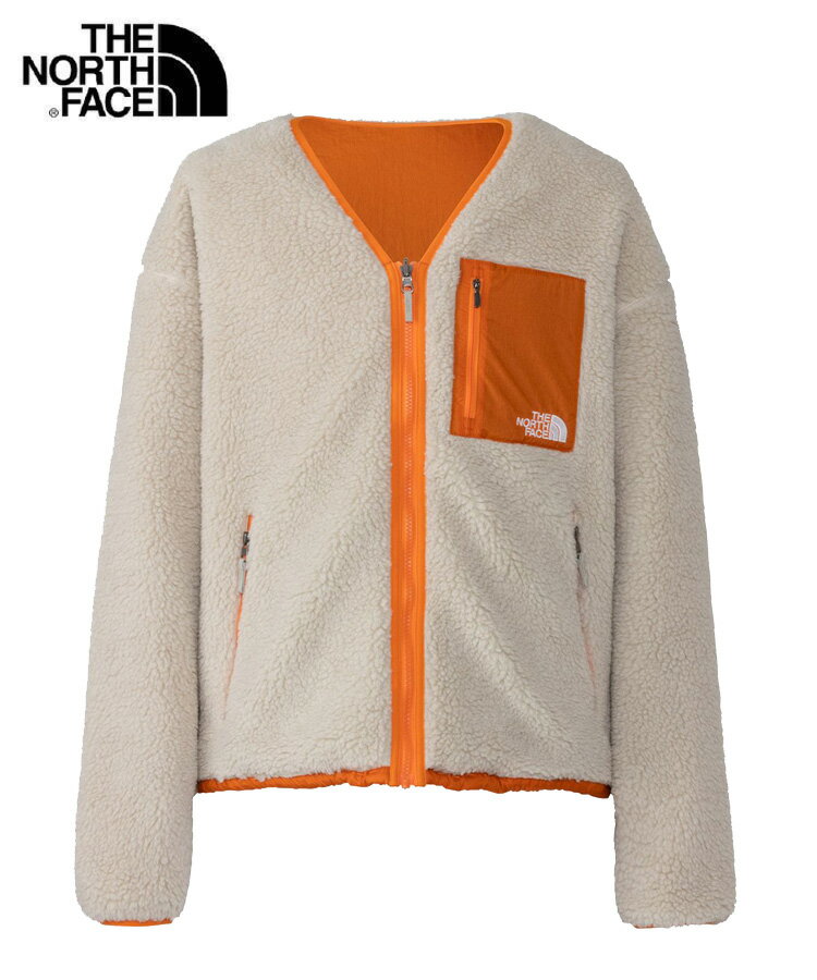 THE NORTH FACE ザ・ノースフェイス ジャケット Reversible Extreme Pile Cardigan リバーシブルエクストリームパイルカーディガン オートミール OM NP72334 アウター 父の日 ギフト