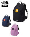 ノース ノースフェイス THE NORTH FACE K Roundy ラウンディ キッズ バックパック リュック バッグ ジュニア 男の子 女の子 NMJ72358 正規品 新作 スポーツ｜鞄 アウトドア こども 子ども 子供 ユニセックス ギフト プレゼント