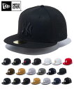NEW ERA ニューエラ キャップ 59FIFTY MLB 帽子 メンズ レディース 野球 NY ニューヨーク ヤンキース LA ロサンゼルス ドジャース ス...