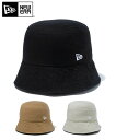 NEW ERA ニューエラ ハット メンズ レディース バケット01 セーラーブリム 定番 BUCKET01 Sailor Brim Bucket アウトドア ブラック カーキ ストーン 60564579 帽子 ロゴ 刺繍 バケットハット 父の日 ギフト