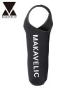 MAKAVELIC マキャベリック ボトルホルダー メンズ ACT BOTTLE HOLDER ブラック 3124-30706 スポーツ ジム ブランドロゴ ア...