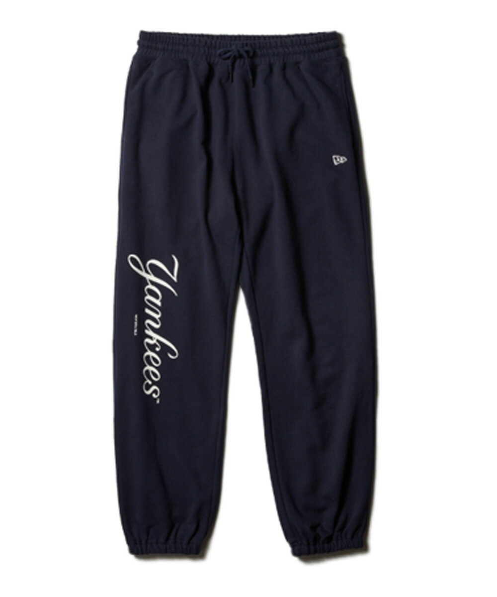 裏毛 スウェットパンツ MLB Apparel ニューヨーク・ヤンキース