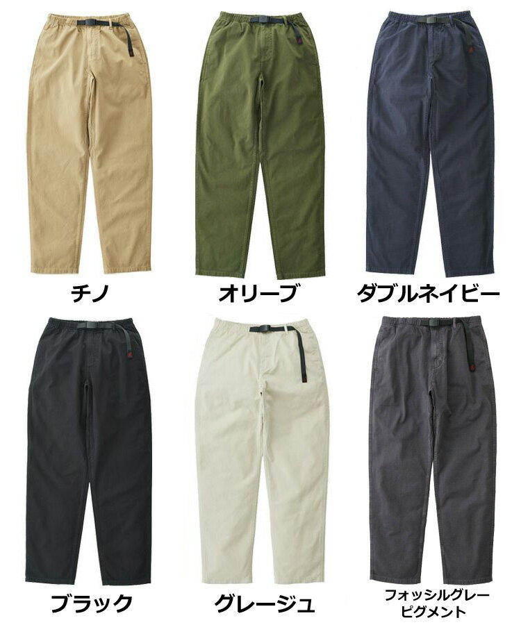 GRAMICCI グラミチ メンズ パンツ GRAMICCI PANT グラミチパンツ G102-OGT コットンパンツ クライミング イージーウェスト タウンユース アウトドア