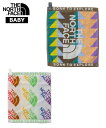 ノース ノースフェイス THE NORTH FACE タオル ベビー キッズ Mt.Rainbow Towel S NNB22220 マウンテンレインボータオル...