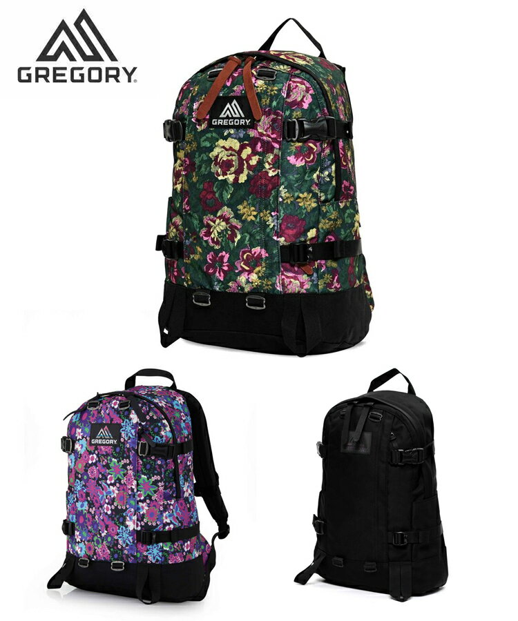 GREGORY 쥴꡼ Хå ˥å ǥ ALL DAY ǥ󥿥ڥȥ꡼ 磻ɥեѡץ ǥХ...