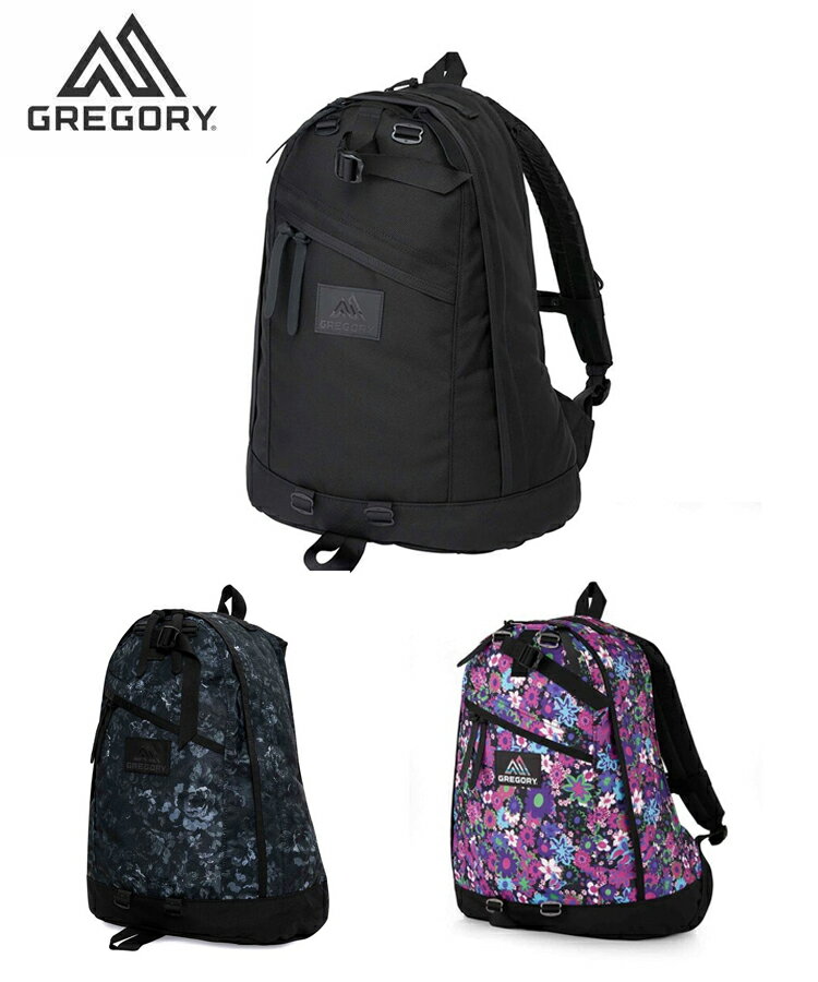 GREGORY 쥴꡼ Хå ˥å ǥѥå DAY PACK ǥХꥹƥå֥å ǥ󥿥ڥȥ꡼ 磻...