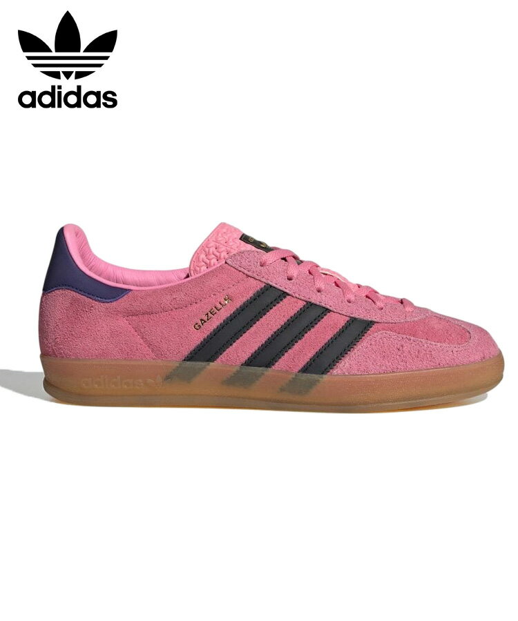 アディダス adidas メンズ スニーカー GAZELLE INDOOR ガゼル インドア ブリス