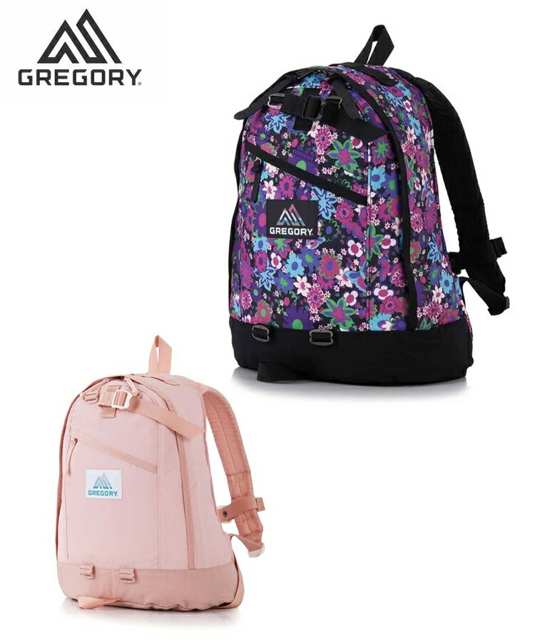 GREGORY 쥴꡼ Хå ˥å եǥ FINE DAY 磻ɥեѡץ  å Хåѥå ...