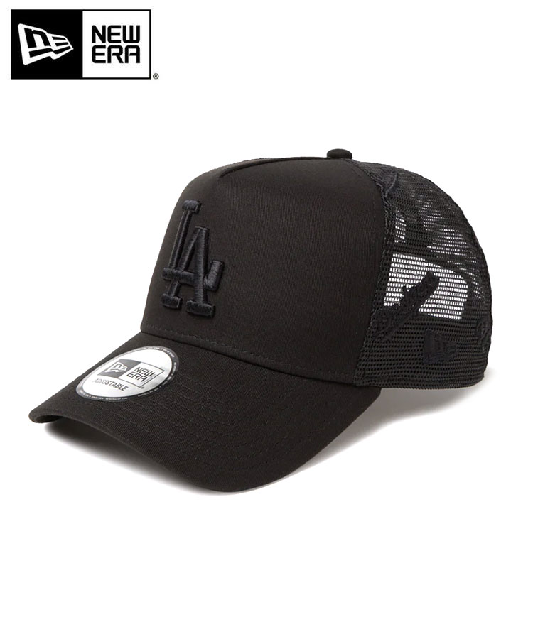NEW ERA ˥塼 å 9FORTY A-Frame ȥå MLB Mesh Embroidery 󥼥륹ɥ...