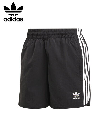アディダス adidas メンズ ショーツ ADICOLOR SPRINTER SHORTS ブラック HS2069 ハーフパンツ ショートパンツ パンツ ボトムス ユニセックス スリーストライプス スポーティー アディダス adidas メンズ ショーツ ADICOLOR SPRINTER SHORTS ブラック HS2069 ハーフパンツ ショートパンツ パンツ ボトムス ユニセックス スリーストライプス スポーティー
