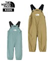 ノース ノースフェイス THE NORTH FACE オーバーオール ベビー B Field Bib NBB32502 ロゴ 刺繍 ユニセックス 公園 泥遊び ...