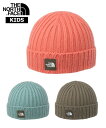 ノース ノースフェイス THE NORTH FACE ベビー 帽子 ニット帽 Baby Cappucho Lid NNB42401 カプッチョリッド ニットキャ...