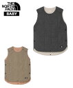 ノース ノースフェイス THE NORTH FACE ベビー スリーパー Baby Quilting Sleeper NNB72515 キルティング キッズ 子...