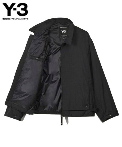 Y-3 ワイスリー メンズ ジャケット Y-3 LINER JACKET ブラック KA7499 トップス アウター ライナージャケット クラシック Y-3ロゴ adidas yohji yamamoto ヨウジヤマモト ロゴ レディース ユニセックス Y-3 ワイスリー メンズ ジャケット Y-3 LINER JACKET ブラック KA7499 トップス アウター ライナージャケット クラシック Y-3ロゴ adidas yohji yamamoto ヨウジヤマモト ロゴ レディース ユニセックス