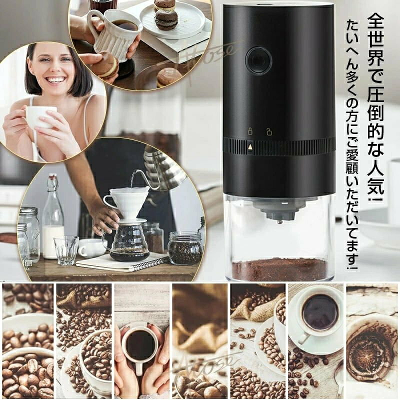 どんすずの水洗い 臼式 お茶ミル 電動ミル ミルサー 調味料 家庭用 コーヒー豆 粉砕機 業務用 緑茶 小麦 米粉 粉末機｜アングル3