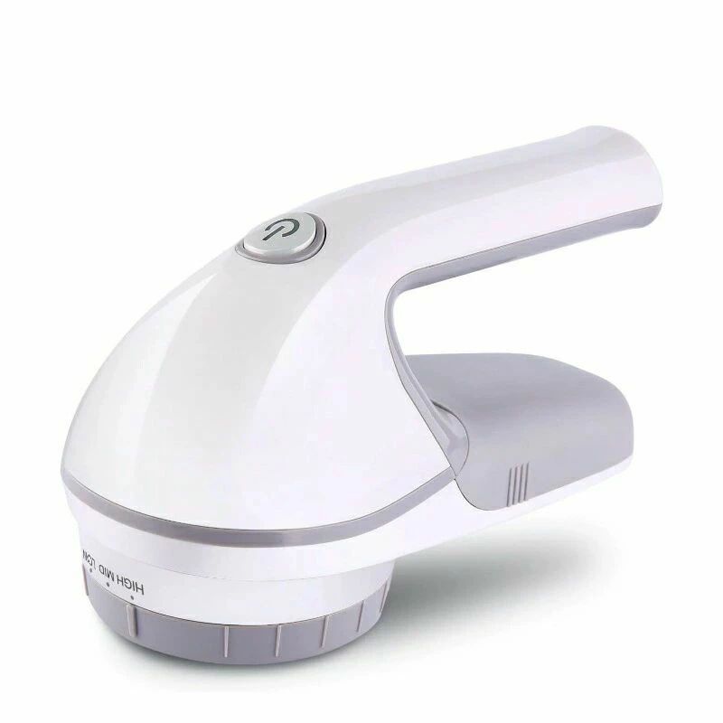 電動 3段階調節可能 毛玉取り機 毛玉カット コードレス式+USB充電式兼用 毛玉クリーナー けだまとり 強力六枚刃