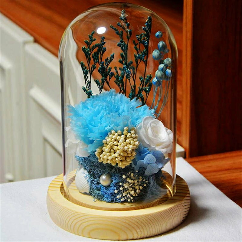 送料無料 プリザーブドフラワー カーネーション 永遠の花 永生花 枯れない花 ギフ...