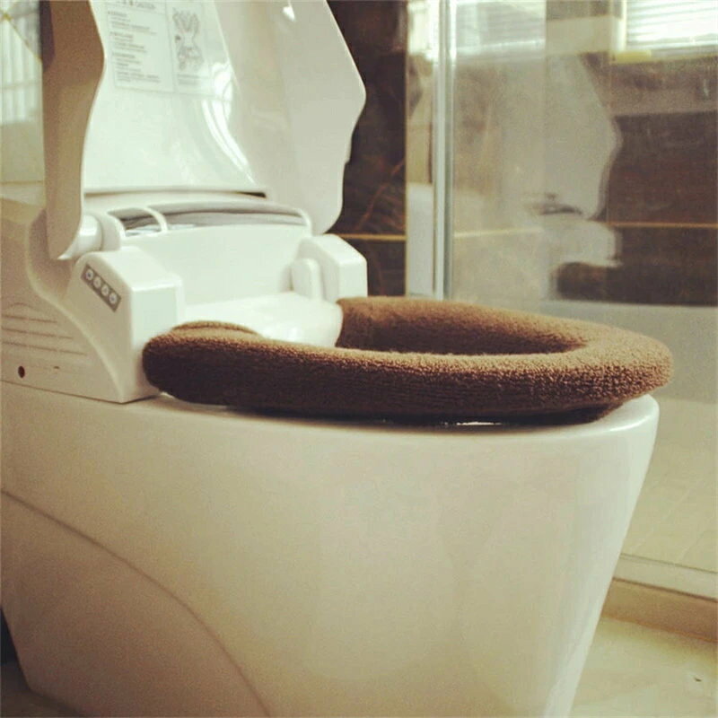 【送料無料】3点セット 便座シート 便座カバー トイレカバー 便座クッション トイ...