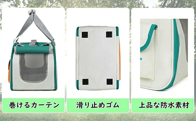犬 猫 ペット キャリーバッグ最新型 バックパック 犬キャリーバッグ 持ち運び便利 ...