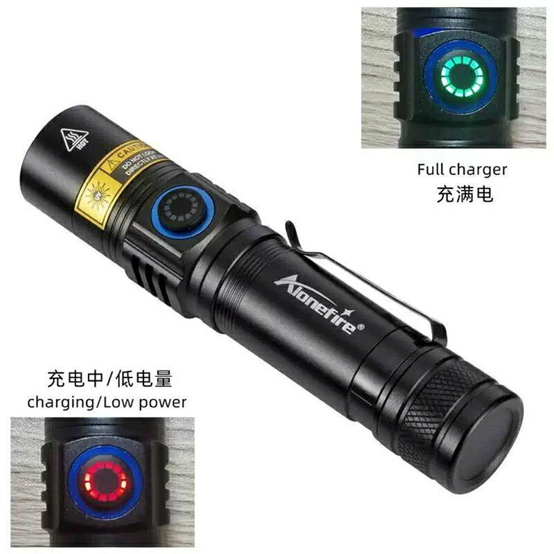 12W 紫外線 ブラックライト 強力 UV LED ライト 波長365nm USB充電式 アニサキスラ...