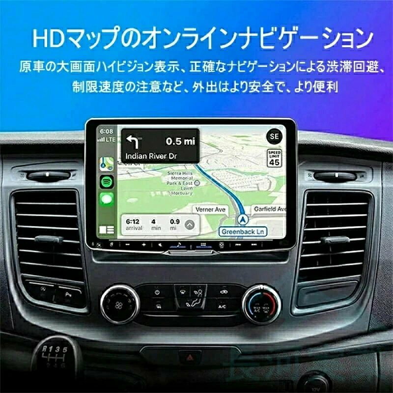 【2026新登場】SALE！【一年保証】CarPlay Android Auto ワイヤレスアダプター ワ...