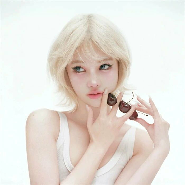 セット内容 .♔꙳&there4; ウィッグ/ヘアネット【※こちらの商品は、個人差等ございますので、商品ご到着後、お客様ご自身より手くしやカット等多少の調節が必要な場合もございます。】「記載のないアクセサリー　小物等は付属しません」 素材 .♔꙳&there4; 高温耐熱ファイバー カラー .♔꙳&there4; ゴールド サイズ (cm) .♔꙳&there4; 長さ：約30cm※表記寸法と実寸値の多少の誤差はご容赦ください。