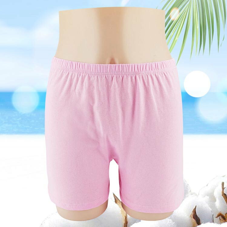 コットン トランクスショーツ ボックスショーツ ショーツ 5枚入り 女性用 トランク...