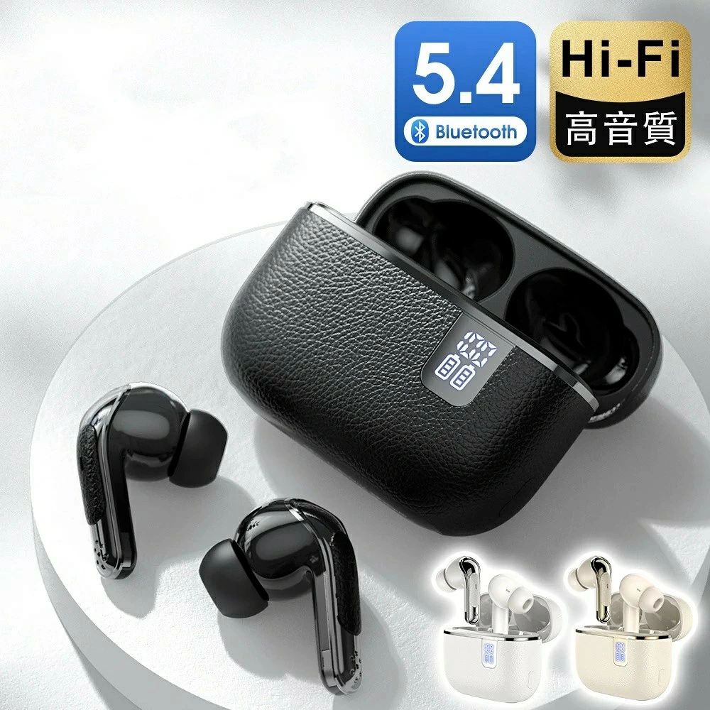 高音質＆安定接続 Bluetooth5.4ワイヤレスイヤホン 商品特徴 ● Bluetooth5.4対応 安定した接続で音楽や動画を快適に楽しめます。 ● 高音質サウンド AACコーデック対応でクリアな音質を実現。 ● 通話ノイズ軽減 通話時の周囲ノイズを軽減し、クリアな会話をサポート。 ● 長時間再生 イヤホン単体で約6時間、充電ケース併用で最大約60時間使用可能。 ● 低遅延ゲームモード 動画視聴やゲームプレイ時も快適に楽しめます。 ● 快適な装着感 人間工学設計で耳にフィットし長時間使用でも快適。 商品仕様 Bluetooth規格：Bluetooth5.4 防水レベル：IPX7 充電時間：約1.5時間 使用時間：約6時間（ケース併用最大60時間） 通信距離：約30m（障害物なし） 入力電圧：5V/1A パッケージ内容 イヤホン本体 ×1 充電ケーブル ×1 取扱説明書 ×1 メーカー希望小売価格はメーカーサイトに基づいて掲載しています メーカー希望小売価格はメーカーサイトに基づいて掲載しています メーカー希望小売価格はメーカーサイトに基づいて掲載しています メーカー希望小売価格はメーカーサイトに基づいて掲載しています
