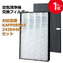 ダイキン DAIKIN 互換品 KAFP085A4 99A0536 2420446 集塵フィルター 集じんフィルター 脱臭フィルター 交換用フィルター 空気清浄...