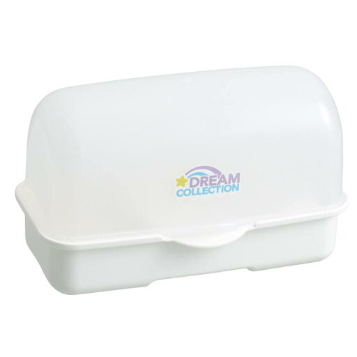 レック(LEC) Dream Collection 電子レンジ用 ほ乳びん 消毒器 1個 (x 1) T-214 レック(LEC) Dream Collection 電子レンジ用 ほ乳びん 消毒器 1個 (x 1) T-214