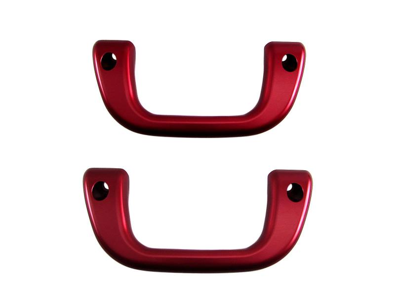 タウンエーストラック 402 403 412 413 アシストグリップ 赤 2PC 【 INT－GRIP－006－2PC 】 S402U S403U S412U S413U S402 S403 S412 S413 タウンエース トラック