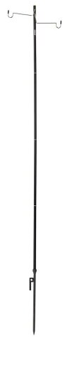 Coleman(コールマン) パックアウェイ ランタンスタンド 25×3.5×124/93/62/31 Coleman(コールマン) パックアウェイ ランタンスタンド 25×3.5×124/93/62/31