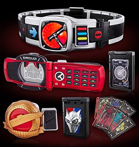 BANDAI COMPLETE SELECTION MODIFICATION DEN-O BELT &amp; K-TAROS（CSMデンオウベルト＆ケータロス）