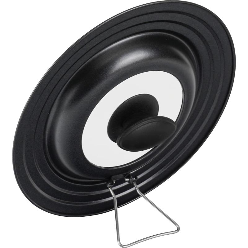 和平フレイズ フライパンカバー 16~20cm 兼用 軽い 窓付 ふっ素樹脂加工 リーンズII RE-7370