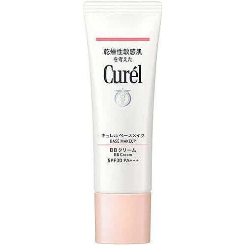 乐天商城 - キュレル・BBクリーム 自然な肌色 35g （化粧下地） [並行輸入品]