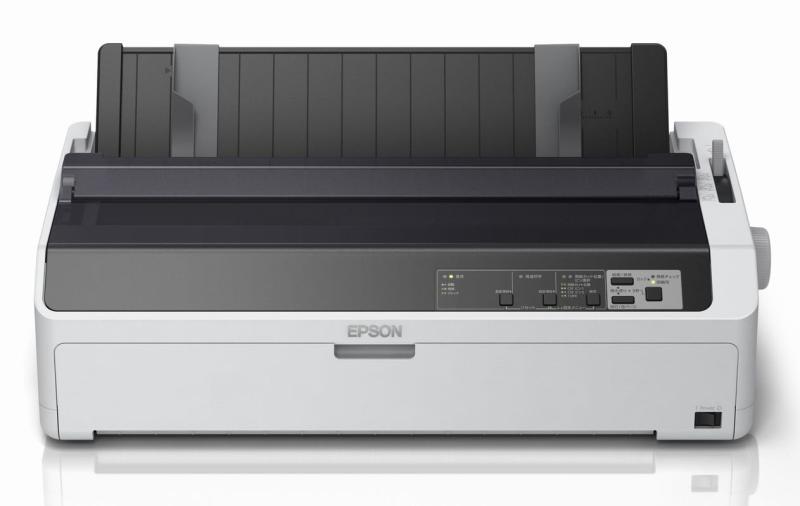 Lenovo - エプソン 136桁 ドットインパクトプリンター VP-D1800N ネットワーク標準モデル