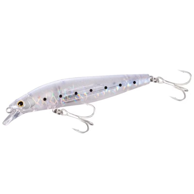 シマノ(SHIMANO) シーバスルアー ミノー エクスセンス サイレントアサシン 99SP ジェットブースト XM-099P 022 Tクリアイワシ