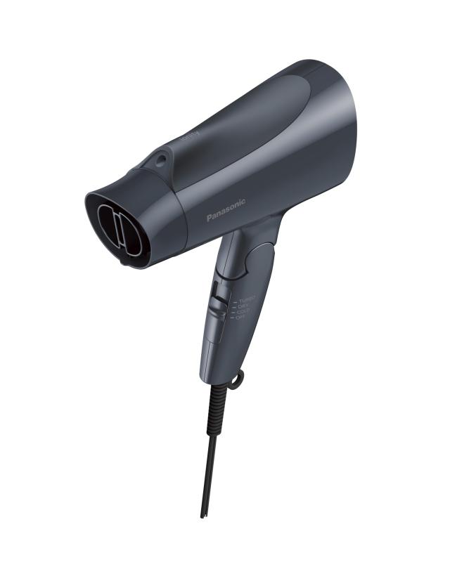 パナソニック ドライヤー イオニティ 速乾 大風量 ダークグレー EH-NE4K-H