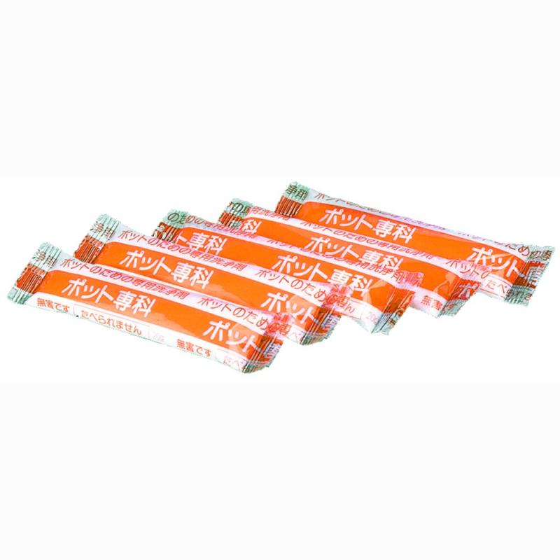 アズマ工業(Azuma Industrial) アズマ ポット用洗浄剤 TKポット専科・5包入 正味量20g×5包入 クエン酸の力でポット特融の汚れをスッキリ洗浄 粉末タイプ