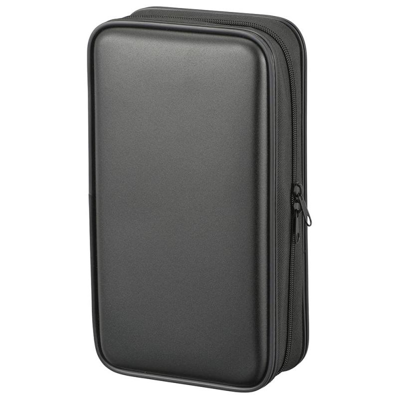 其它 - オーム(OHM) ブルーレイ/DVD/CDケース ブック&セミハードタイプ 96枚収納 ブラック OA-RBRC96-K 01-7212 オーム電機