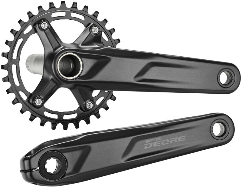 ���ޥ�(SHIMANO) ����󥯥��å� FC-M5100-1 10/11s 170mm 32T EFCM51001CXA2 DEORE(�ǥ�������)