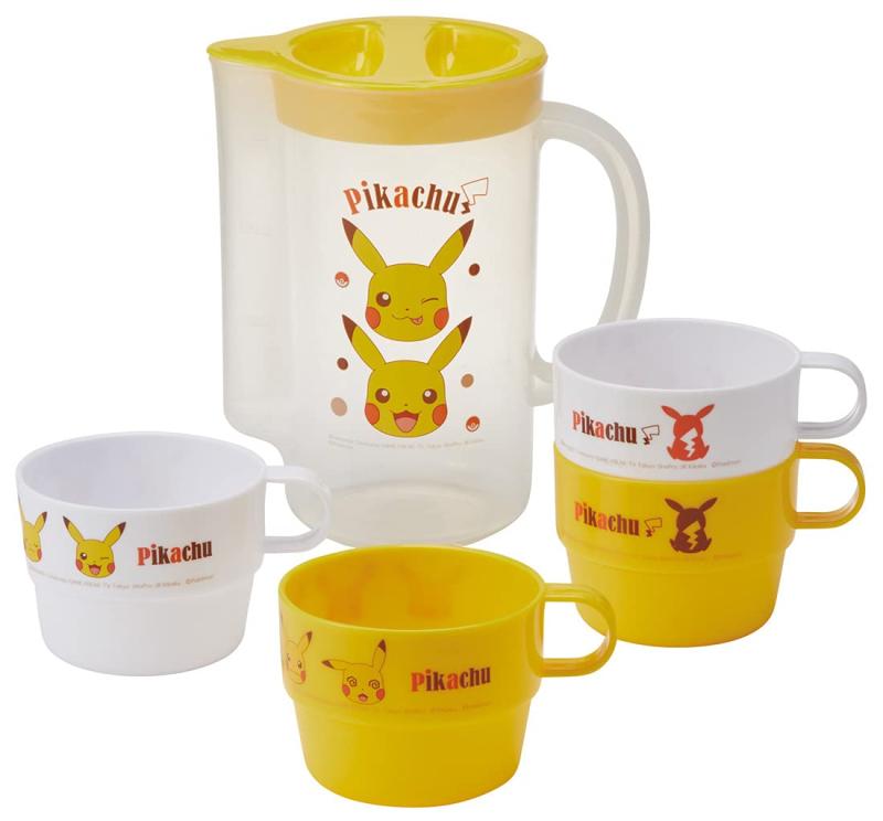 スケーター(Skater) スタッキング コップ 4個組 ケース付 ピカチュウ ポケットモンスター 850ml KS32S-Aサイズ:コップ=直径7.9×幅10×高さ6cm ケース=幅15×奥行9.4×高さ16.7cm素材・材質:ポリプロピレンセット内容・付属品:ケース 1個+コップ 4個容量:コップ=220ml、ケース=850ml